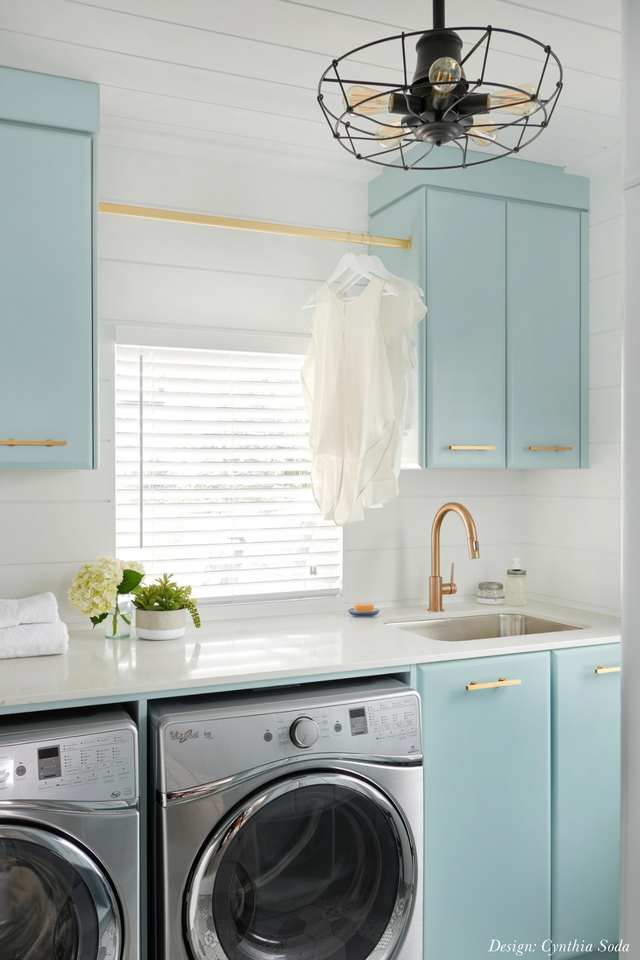 Laundry Room Design